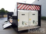 902037 op maat gemaakt afzetcontainer